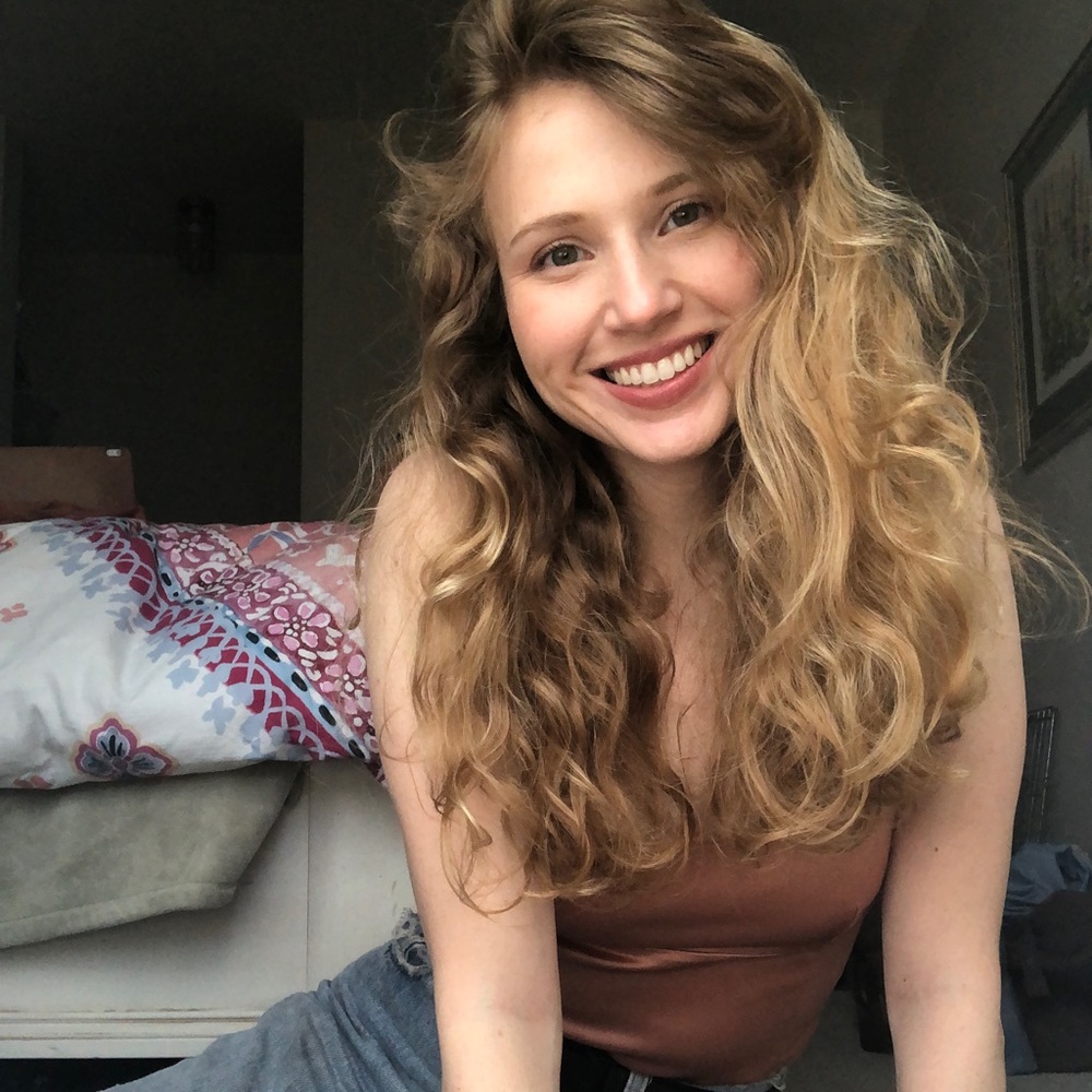 Meet your Posher, Megan